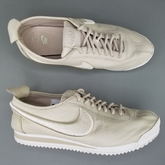 nike cortez phantom beige